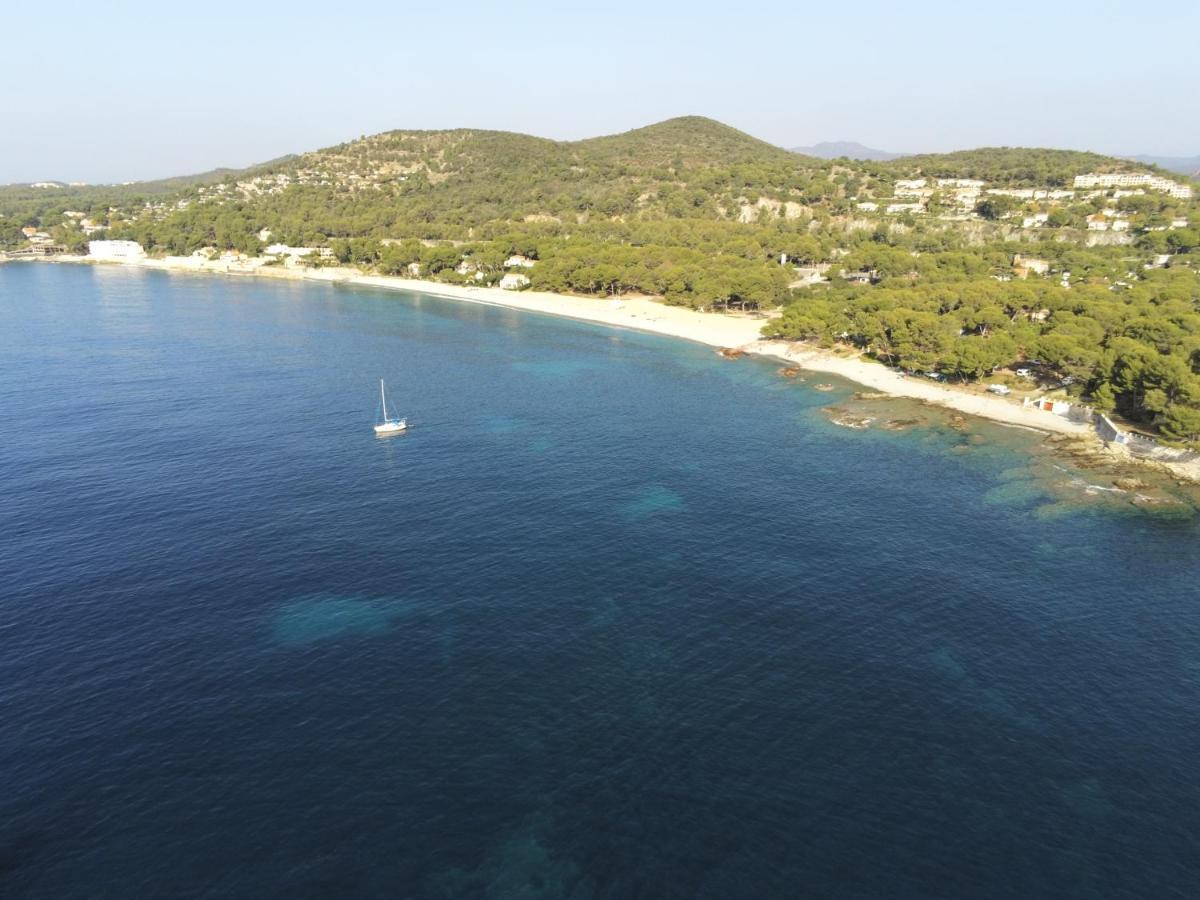 Le Petit Semaphore Saint-Raphaël Εξωτερικό φωτογραφία