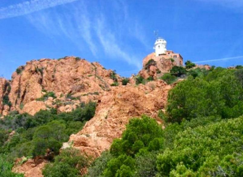 Le Petit Semaphore Saint-Raphaël Εξωτερικό φωτογραφία