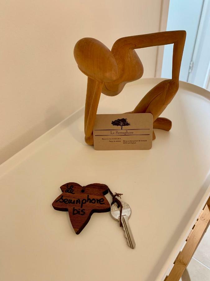Le Petit Semaphore Saint-Raphaël Εξωτερικό φωτογραφία