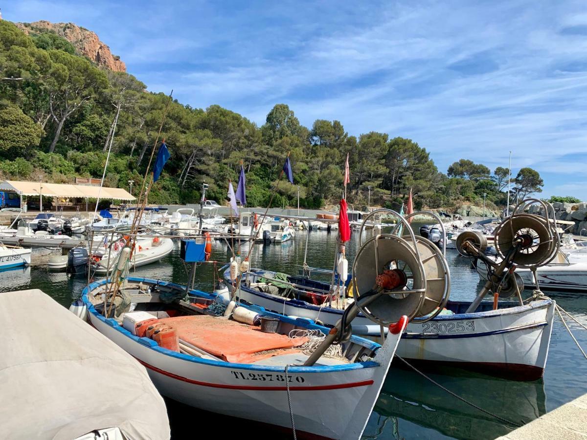 Le Petit Semaphore Saint-Raphaël Εξωτερικό φωτογραφία