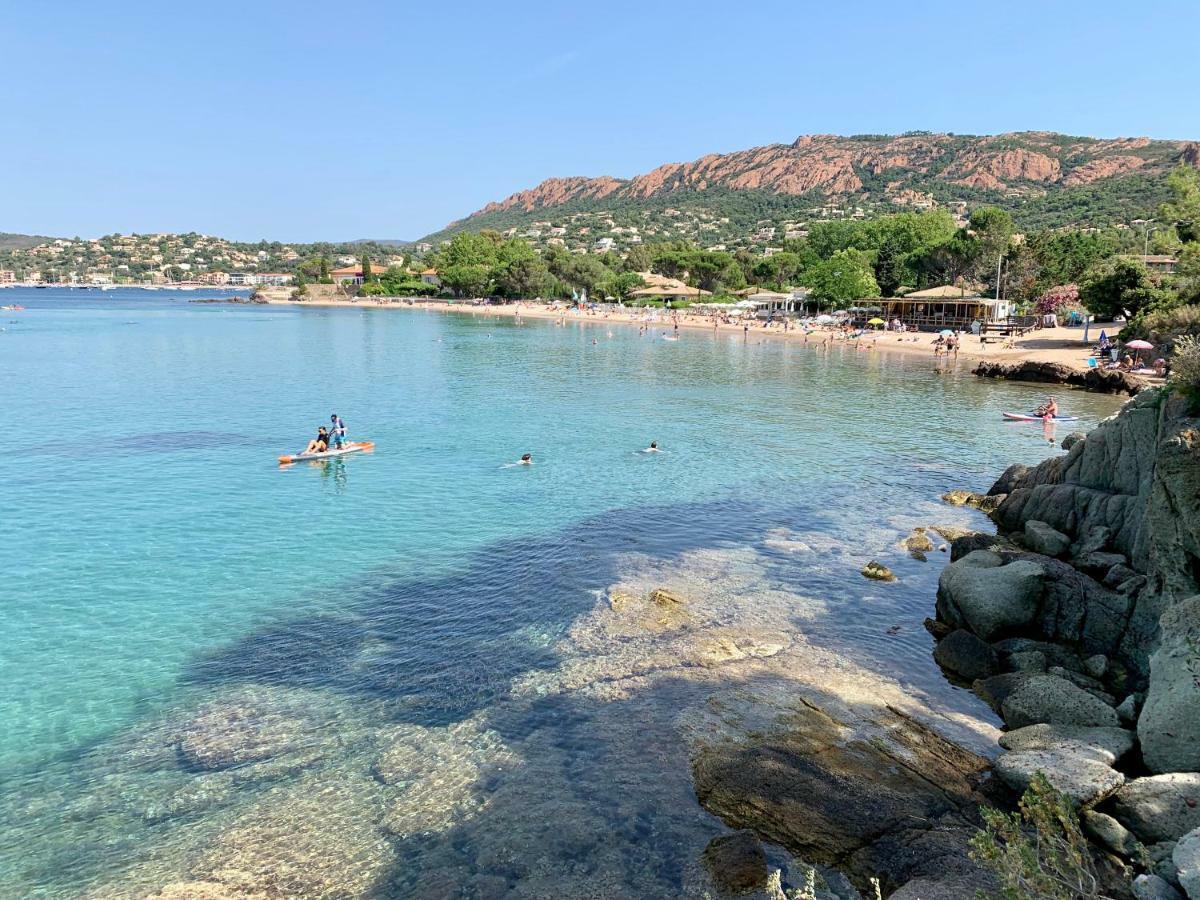 Le Petit Semaphore Saint-Raphaël Εξωτερικό φωτογραφία
