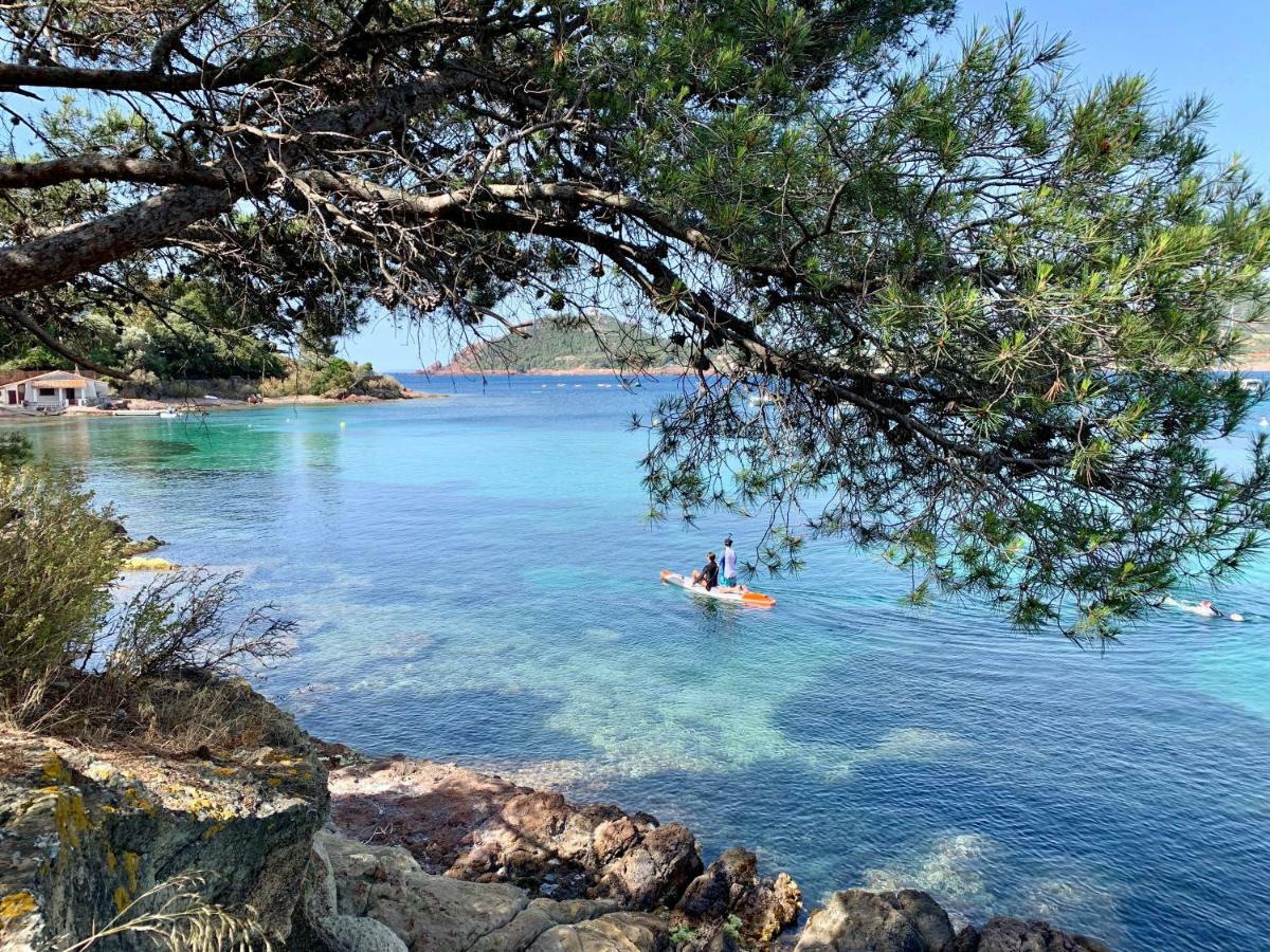 Le Petit Semaphore Saint-Raphaël Εξωτερικό φωτογραφία