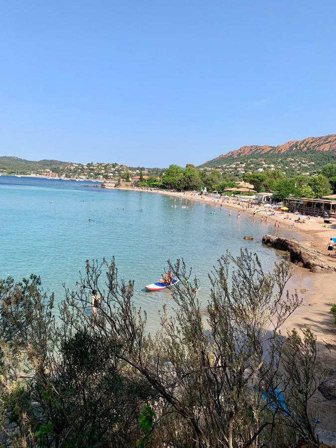 Le Petit Semaphore Saint-Raphaël Εξωτερικό φωτογραφία
